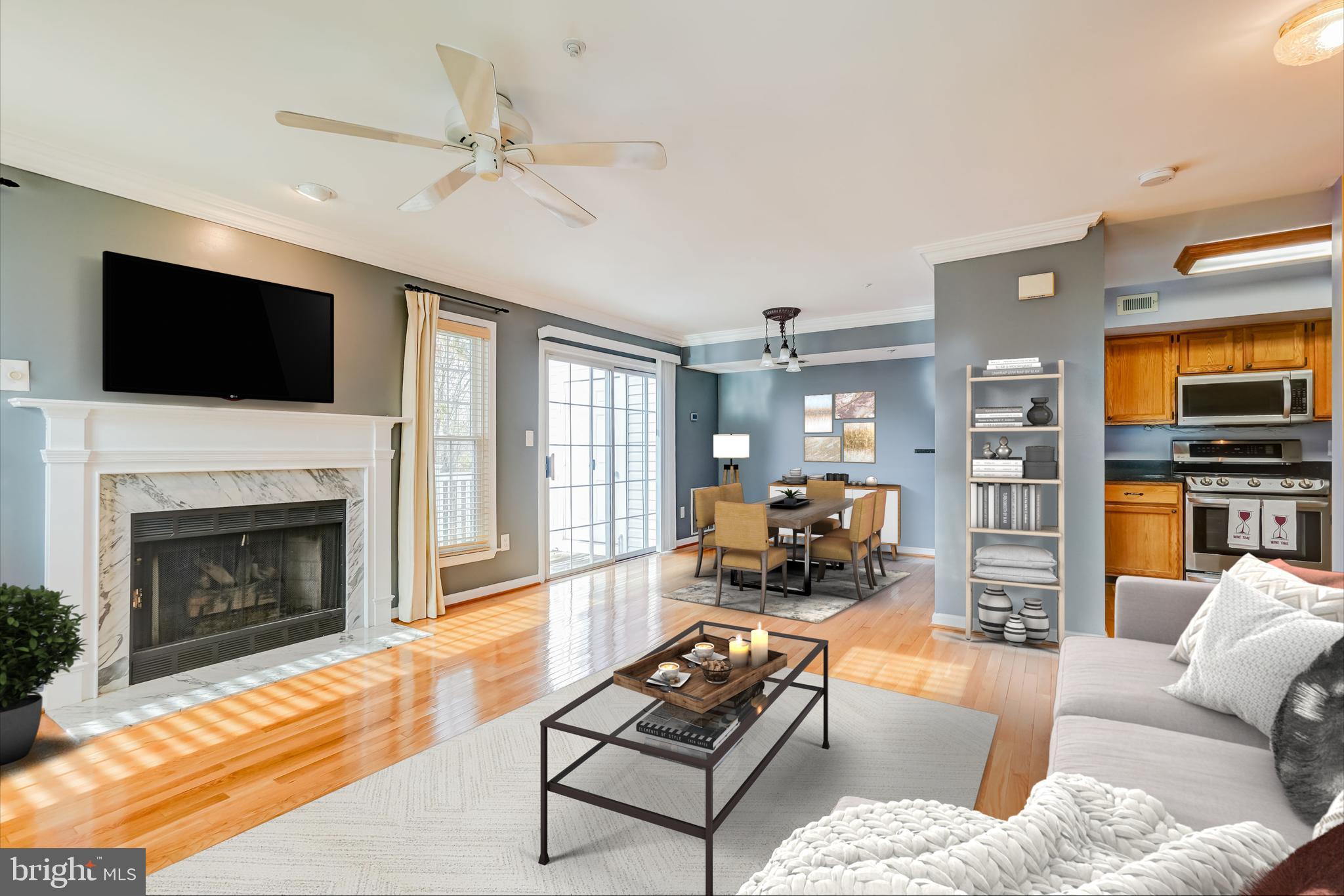 VISTAS AT WASHINGTONIAN WOODS - Residential