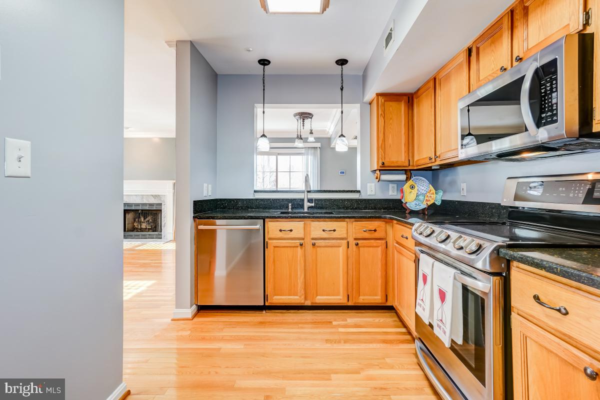 VISTAS AT WASHINGTONIAN WOODS - Residential