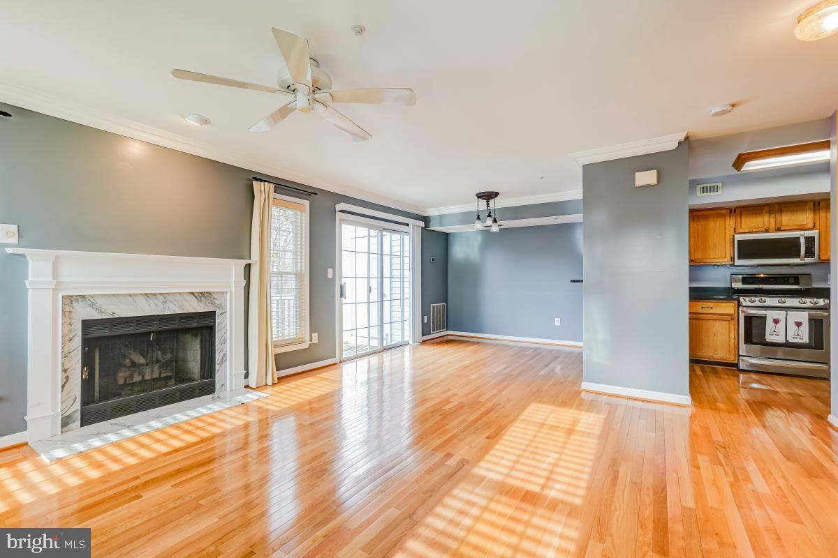 VISTAS AT WASHINGTONIAN WOODS - Residential