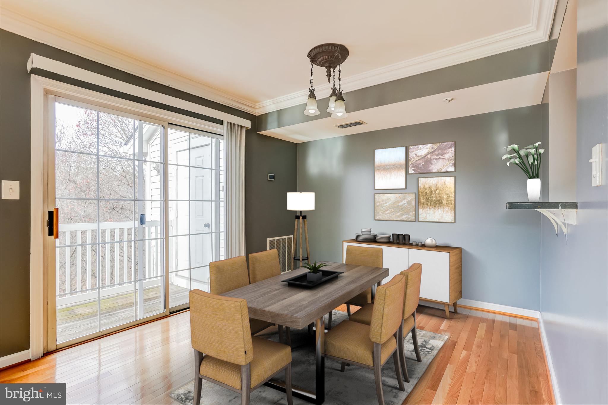 VISTAS AT WASHINGTONIAN WOODS - Residential