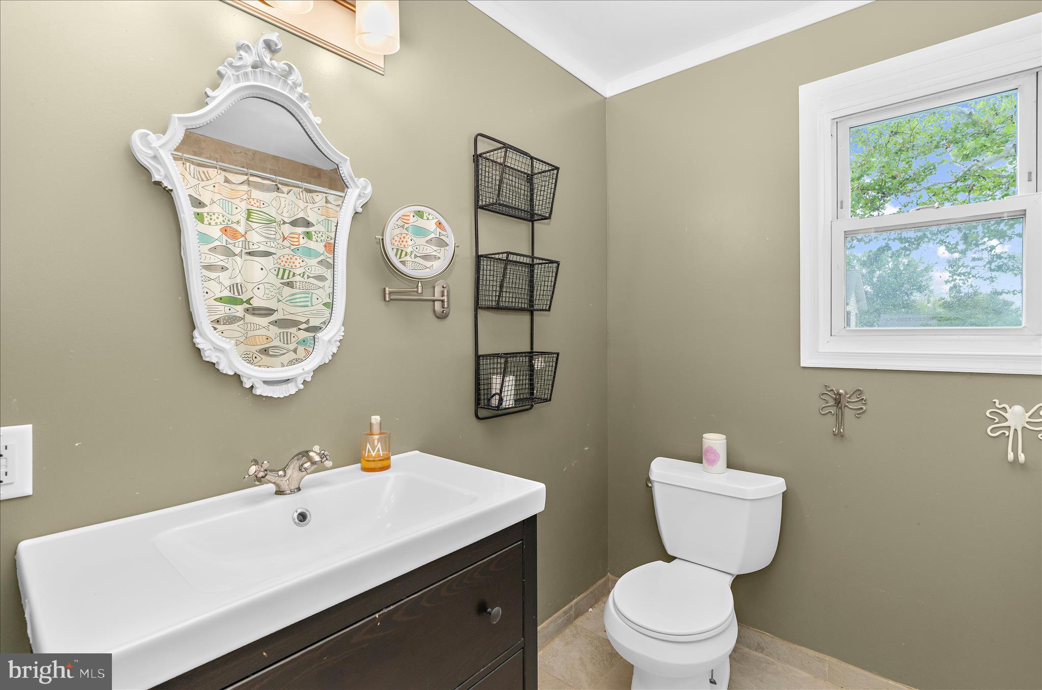 CHESTNUT HILL - Residential