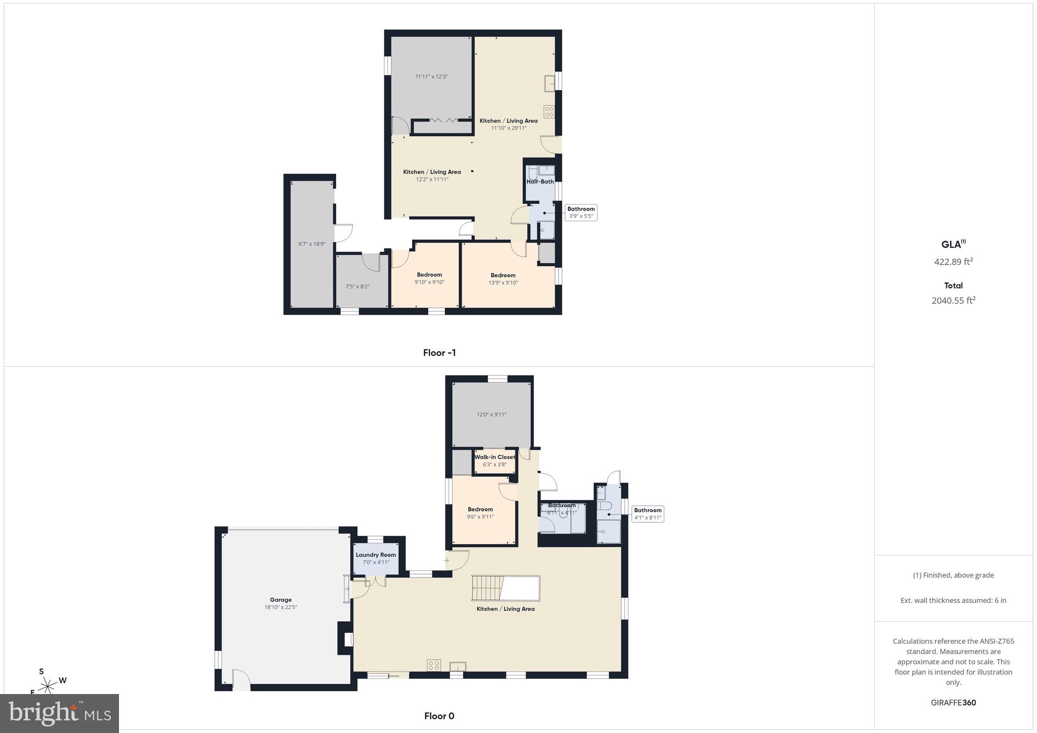 TRUEMAN HEIGHTS - Residential