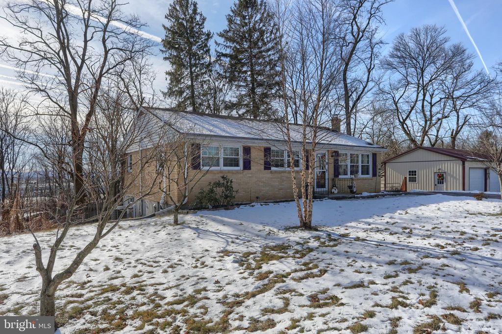 Photo of 3032 Tunnel Hill Road, LEBANON, PA 17046 (MLS # PALN2024506)