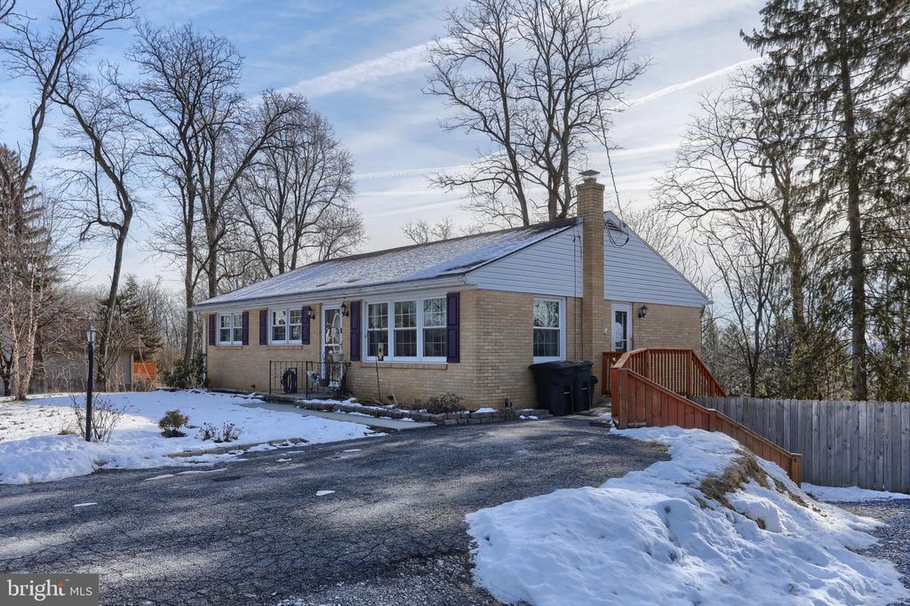 Photo of 3032 Tunnel Hill Road, LEBANON, PA 17046 (MLS # PALN2024506)