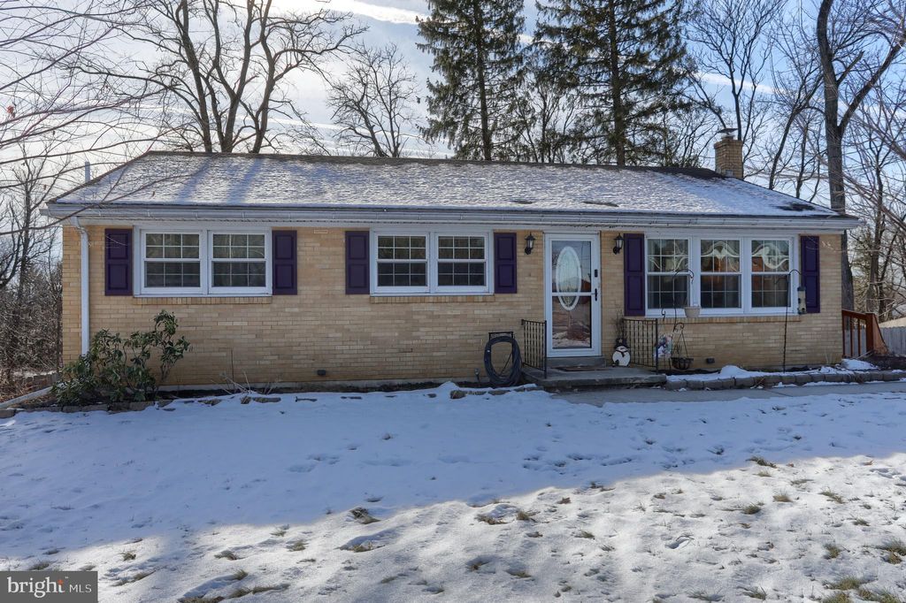 Photo of 3032 Tunnel Hill Road, LEBANON, PA 17046 (MLS # PALN2024506)