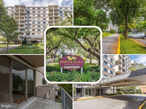 Photo of 4977 Battery Lane #1-509, BETHESDA, MD 20814 (MLS # MDMC2228102)