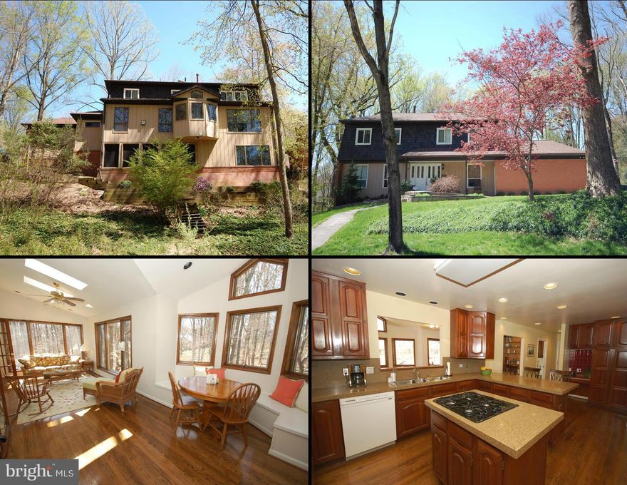 LISTED AND SOLD SIMULTANEOUSLY....Instant Equity in Hobbit's Glen***Priced 25K below appraised value***Over 4500 Sq Ft of beautifully fin liv space including 3 FP s, huge sunroom & 4 full baths.  LL has expansive in-law suite w/separate entrance.  Located steps from Hobbits Glen Golf, Tennis & Pool,  Minutes  to Community College, Library, Town Center & Hospital. Must see interior to appreciate!