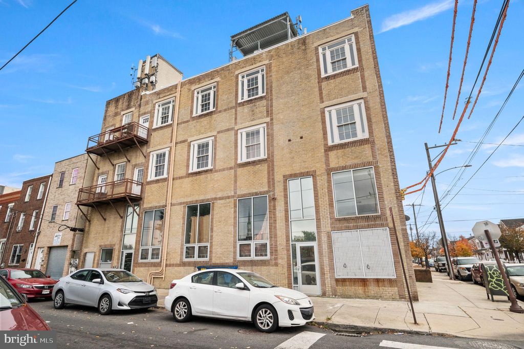 Photo of 1201 - 03 S 5th Street #F, PHILADELPHIA, PA 19147 (MLS # PAPH2590258)