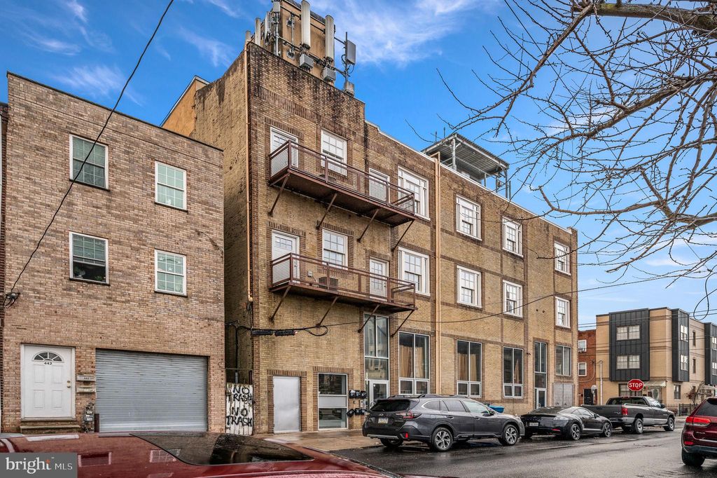 Photo of 1201 - 03 S 5th Street #F, PHILADELPHIA, PA 19147 (MLS # PAPH2590258)