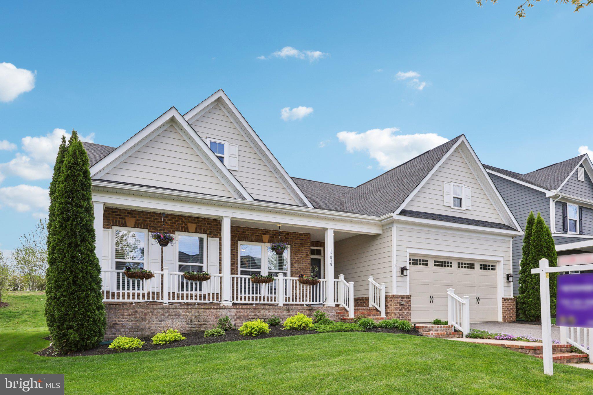 POTOMAC SHORES - Residential