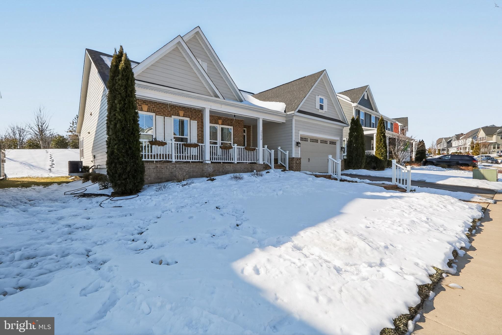 POTOMAC SHORES - Residential