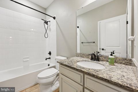Tiny photo for 17518 Spring Cress Drive, DUMFRIES, VA 22026 (MLS # VAPW2112470)
