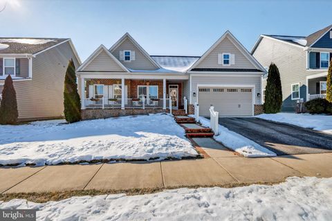 17518 SPRING CRESS DRIVE DUMFRIES VA 22026