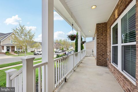 Tiny photo for 17518 Spring Cress Drive, DUMFRIES, VA 22026 (MLS # VAPW2112470)