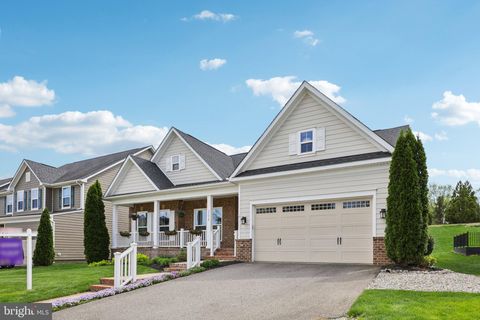 Tiny photo for 17518 Spring Cress Drive, DUMFRIES, VA 22026 (MLS # VAPW2112470)