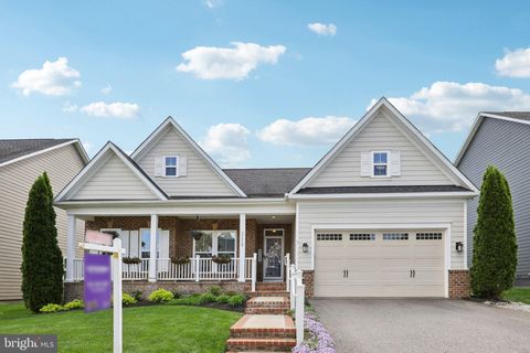Tiny photo for 17518 Spring Cress Drive, DUMFRIES, VA 22026 (MLS # VAPW2112470)