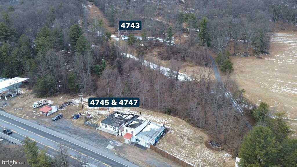 Photo of 4743 Chambersburg Road, GETTYSBURG, PA 17325 (MLS # PAAD2022124)