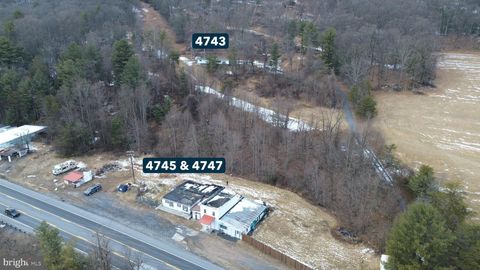 Homes For Sale - 4743 4745 4747 Chambersburg Road<br/> GETTYSBURG, PA 17325