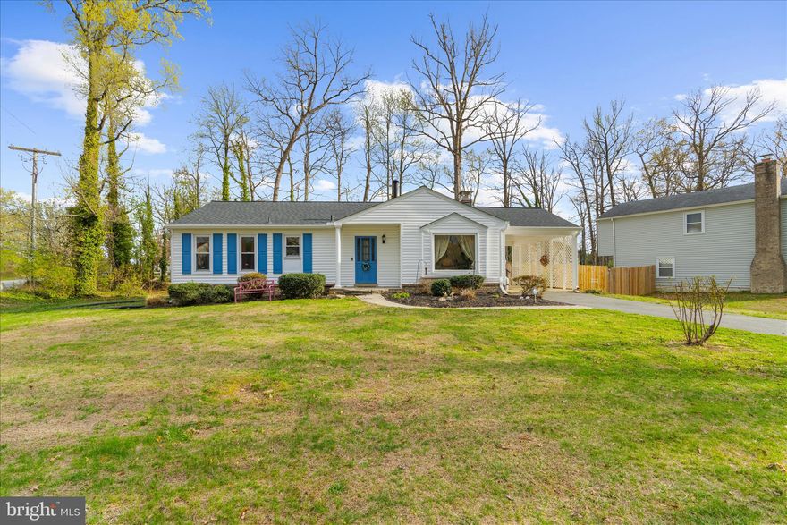 Welcome to the kind of home that just feels right the moment you arrive. This beautifully updated rambler offers over 2,600 square feet of finished living space and sits proudly on a corner lot with a flat, fully fenced backyard—perfect for entertaining, playtime, pets, or creating your own backyard oasis. Inside, you’re greeted by warm, inviting spaces featuring durable LVP flooring throughout the living room and finished basement, giving the home a modern touch while keeping everyday living easy. The main level offers 3 spacious bedrooms and 2.5 bathrooms, while the finished basement expands your possibilities with two additional rooms currently used as bedrooms—ideal for guests, a home office, workout space, media room, or whatever fits your lifestyle needs. The renovated kitchen with new countertops and stainless steel appliances (2024) and plenty of prep space, making it the perfect place for everything from weeknight dinners to holiday gatherings. Step outside and imagine summer cookouts, evening fires, or simply relaxing in your fully fenced backyard with plenty of room to enjoy. Homes that offer this much space, this many updates, and this much flexibility don’t come along often. Come see it in person and picture yourself calling it home. Even better, the big-ticket items are already done for you:
-New HVAC (2025)
-New water heater (2025)
-Chimney (2025)
-Roof Replaced (2024)
Schedule your private tour before someone else falls in love with it first!