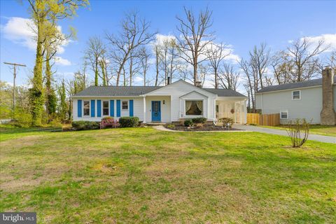 2450 SHAWNEE LANE WALDORF MD 20601