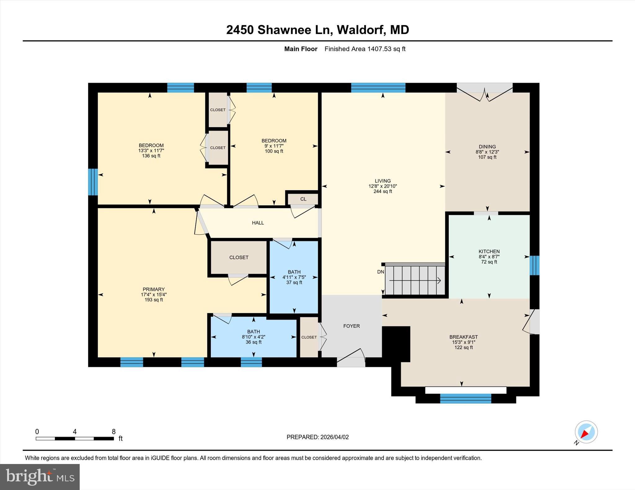 LYNNBROOK SUB - Residential