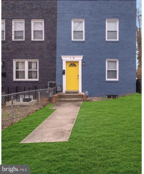 19 Atlantic Street SE, Washington, DC MLS: DCDC2196016