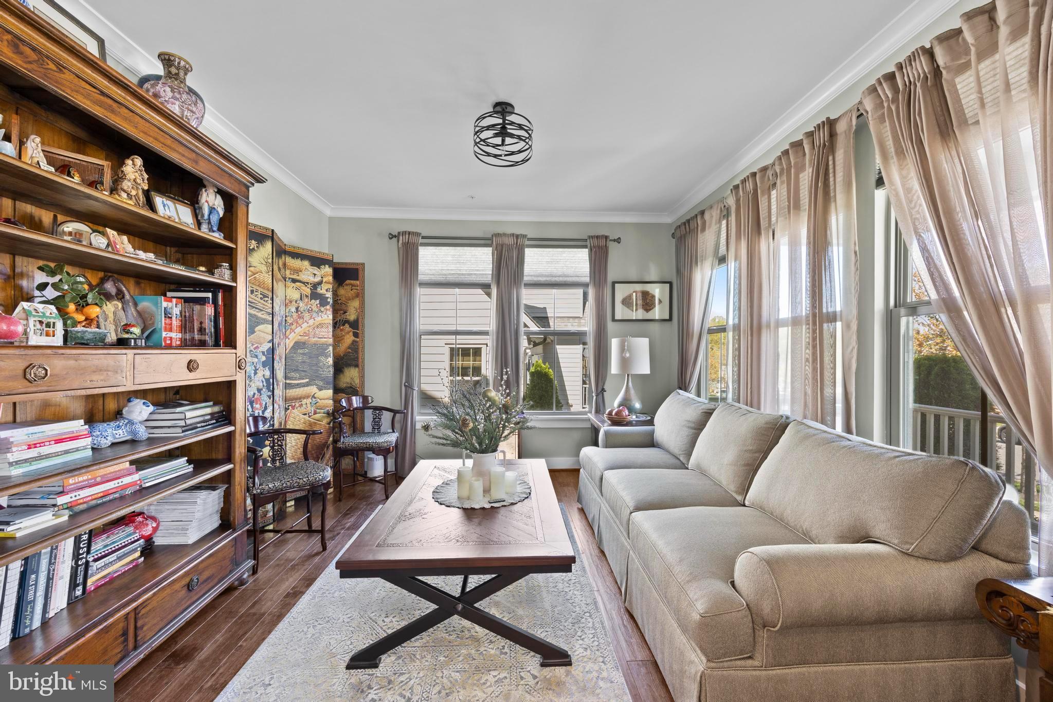 POTOMAC SHORES - Residential