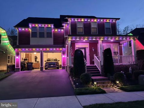 17148 GULLWING DRIVE DUMFRIES VA 22026