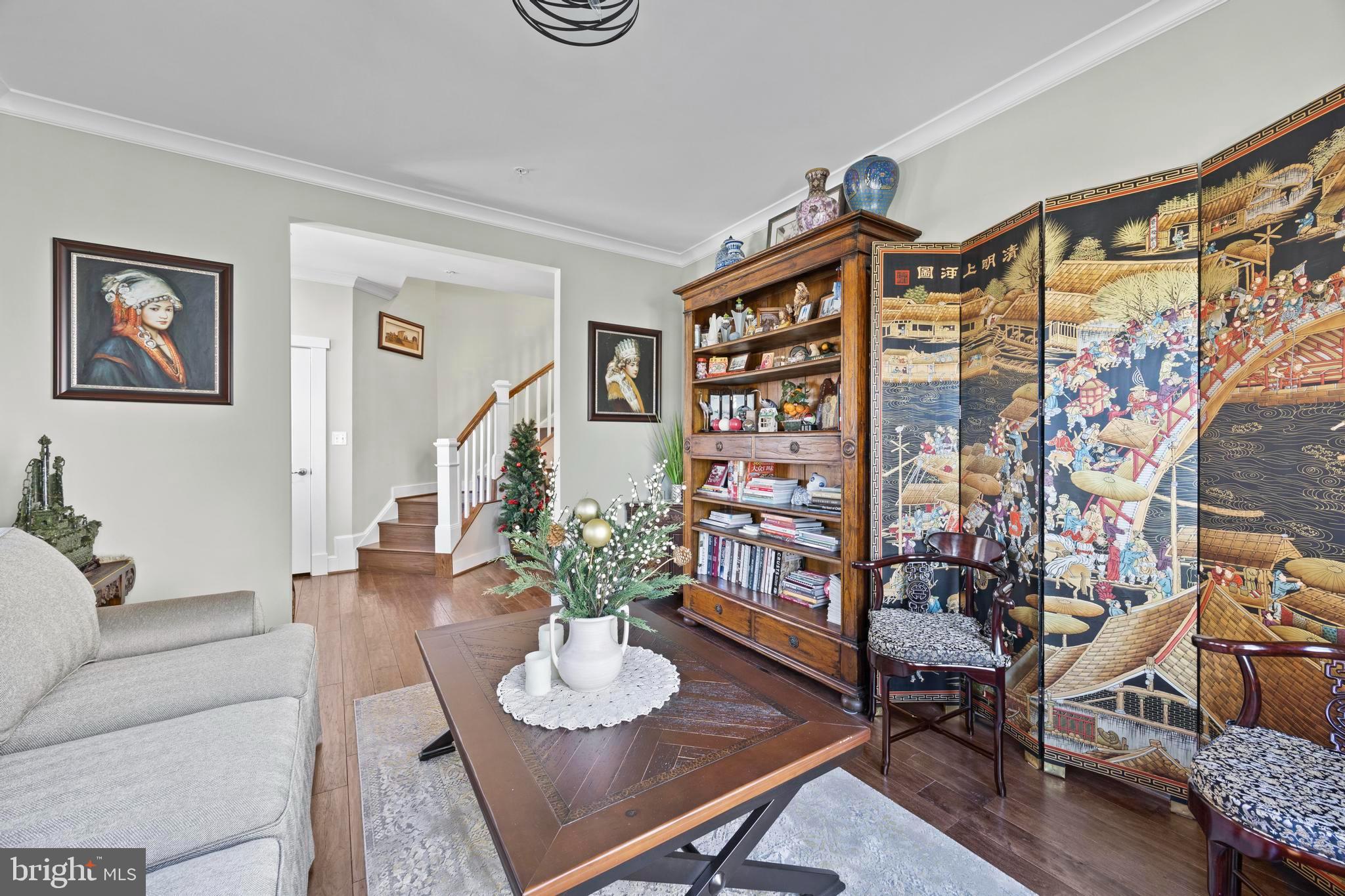 POTOMAC SHORES - Residential