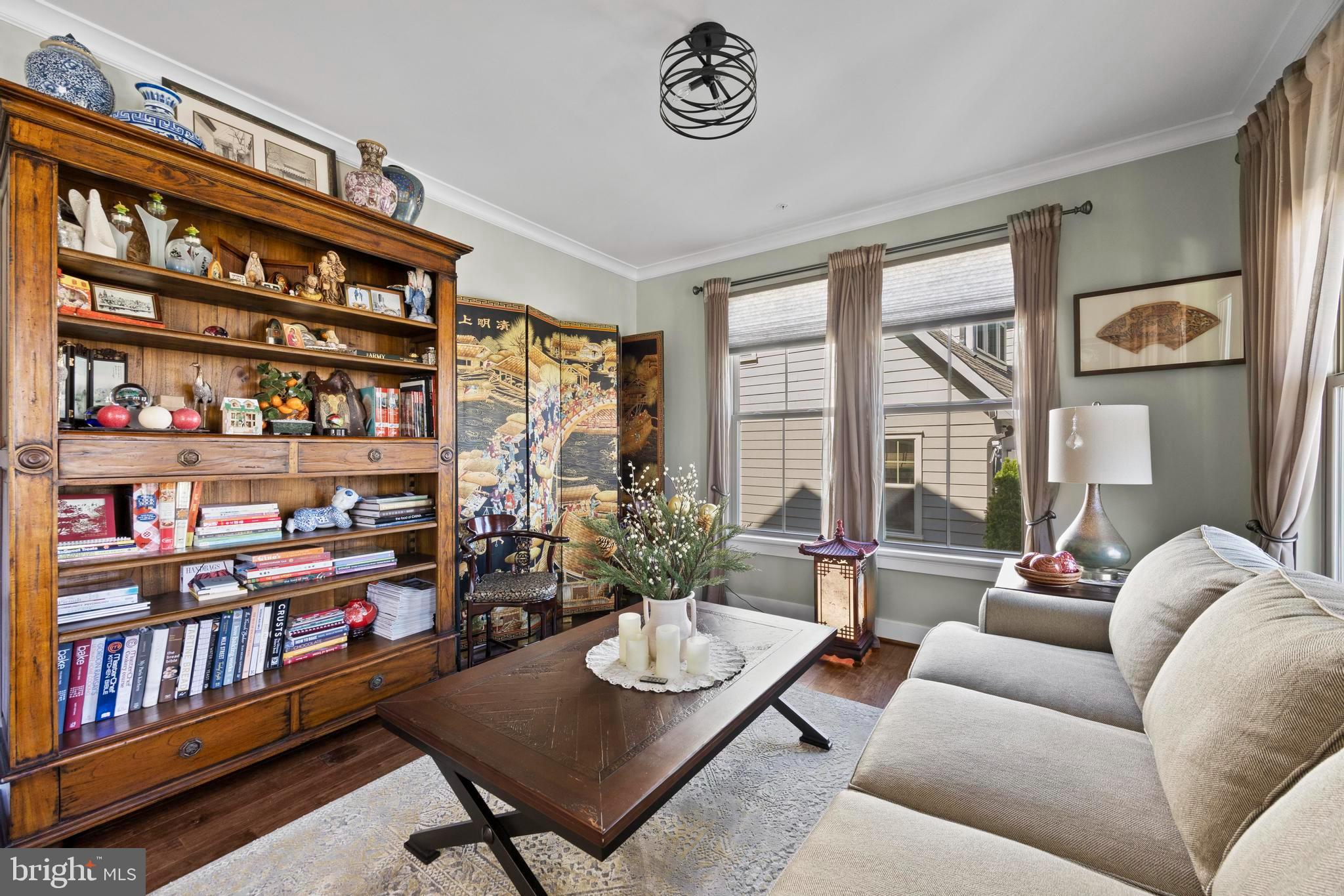 POTOMAC SHORES - Residential