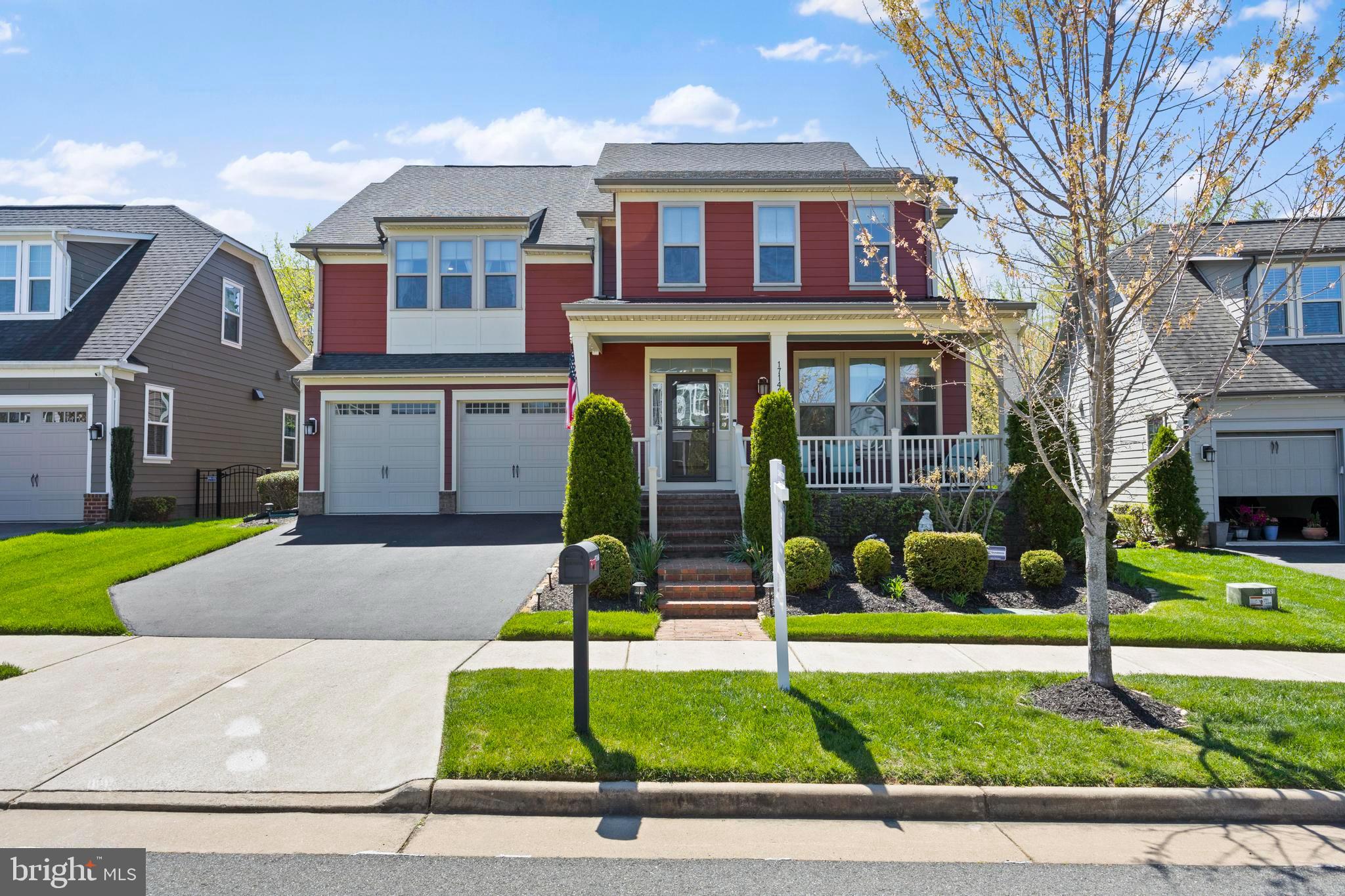 POTOMAC SHORES - Residential