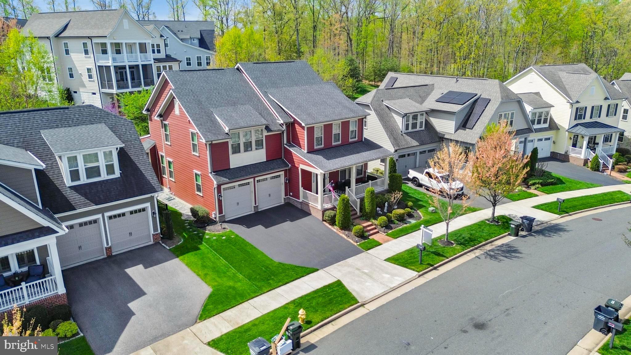 POTOMAC SHORES - Residential