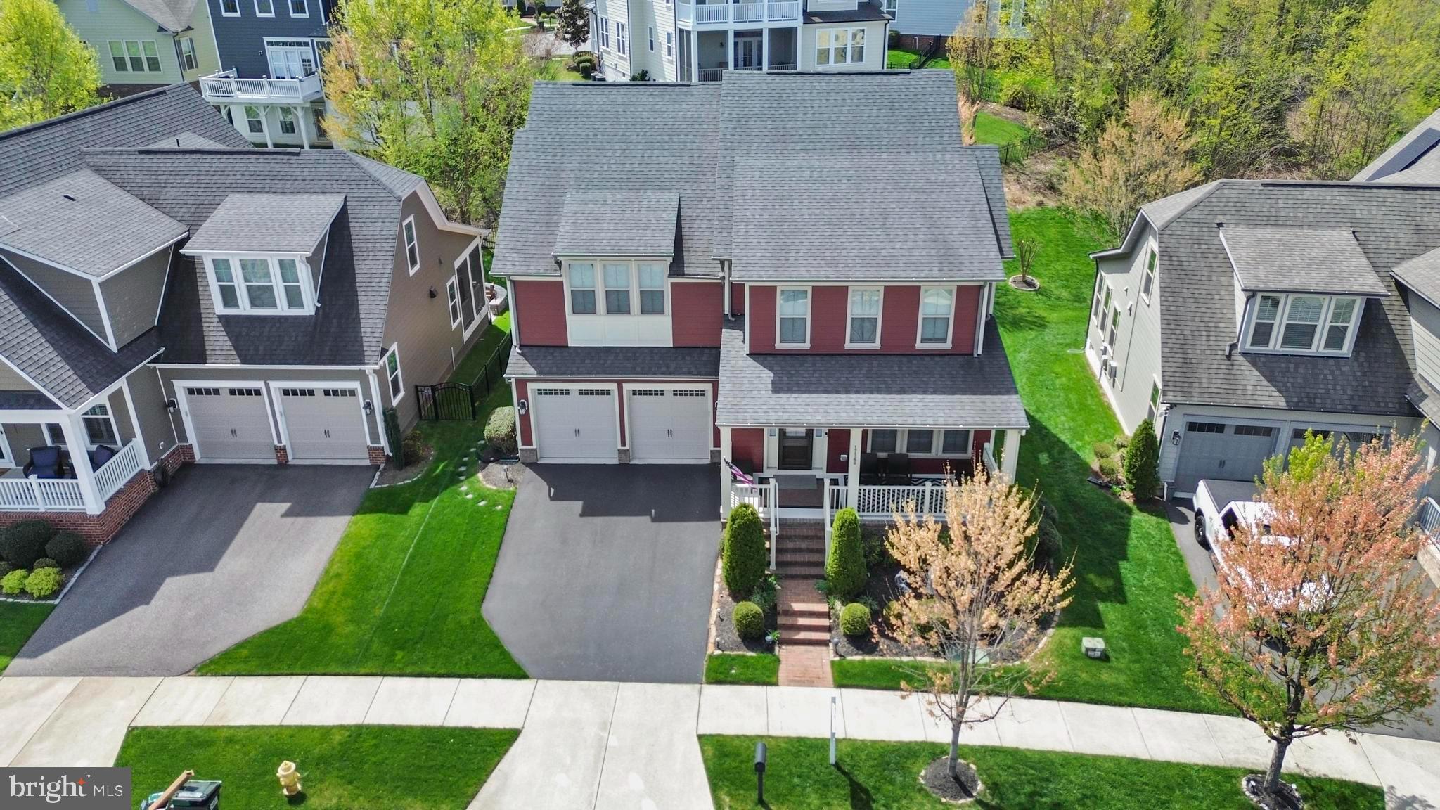 POTOMAC SHORES - Residential