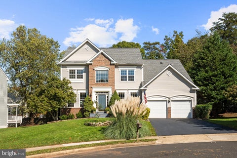 Photo of 10645 Fence Post Court, MANASSAS, VA 20112 (MLS # VAPW2131880)