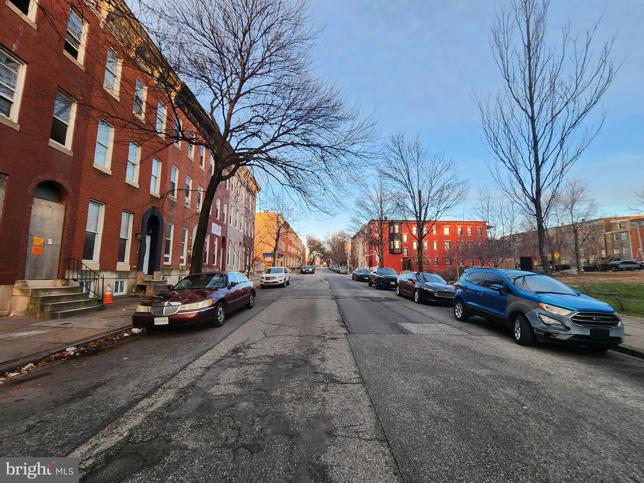 DRUID HEIGHTS - Residential