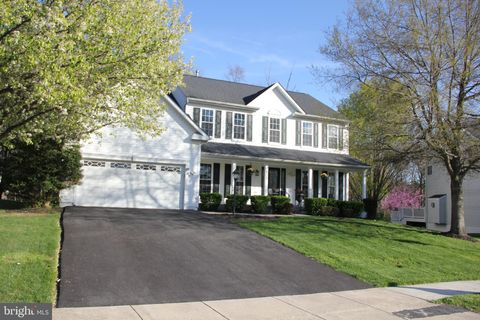 6463 FOREST HILLS COURT FREDERICK MD 21701