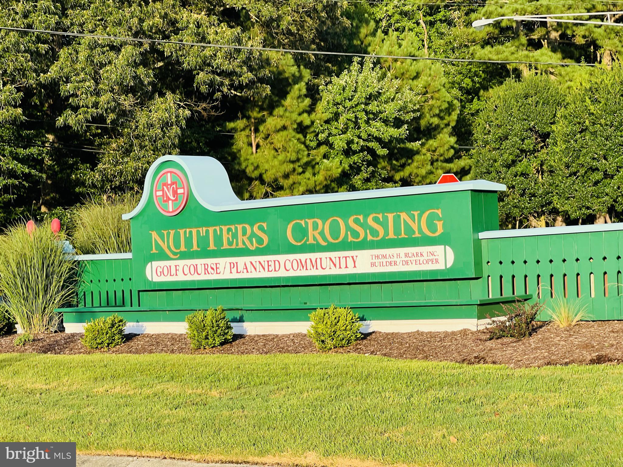 NUTTERS CROSSING - Residential