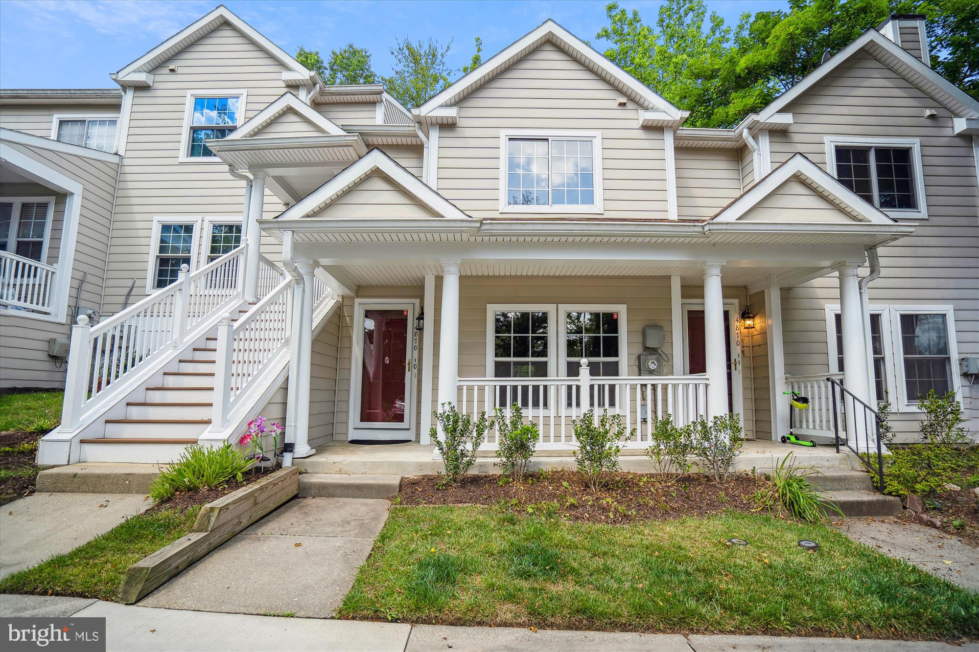 DORSEY PLACE - Residential Lease