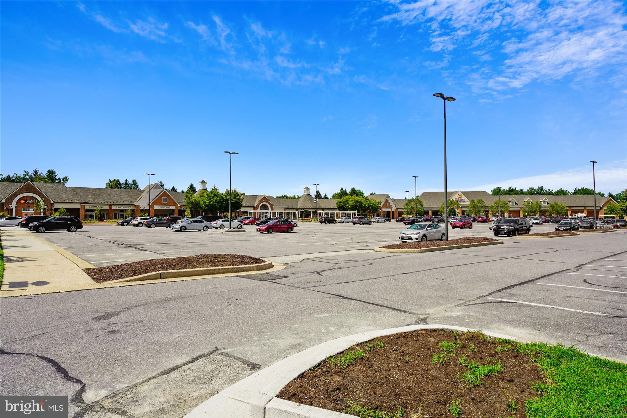 DORSEY PLACE - Residential Lease