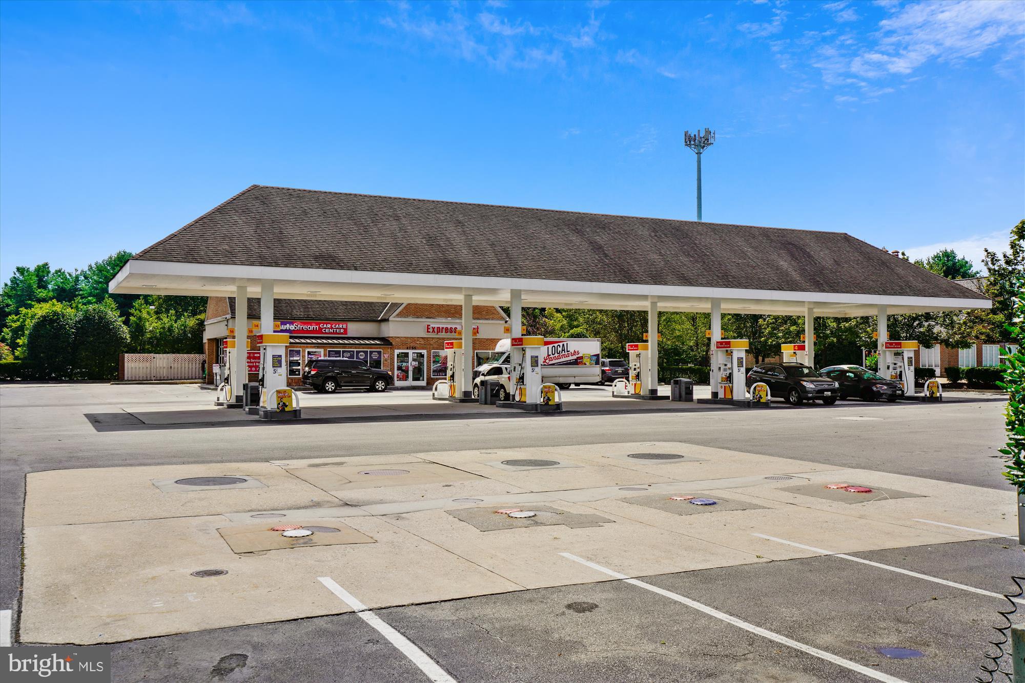 DORSEY PLACE - Residential Lease