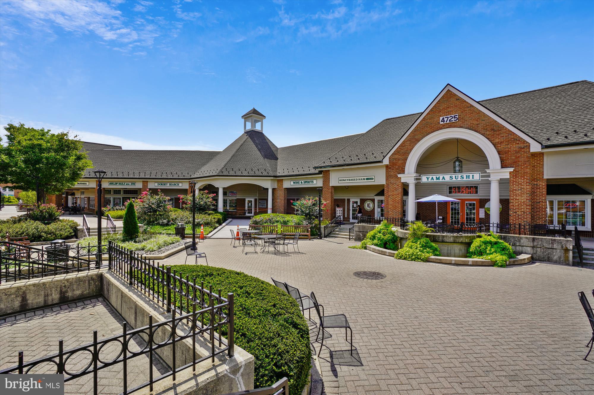 DORSEY PLACE - Residential Lease