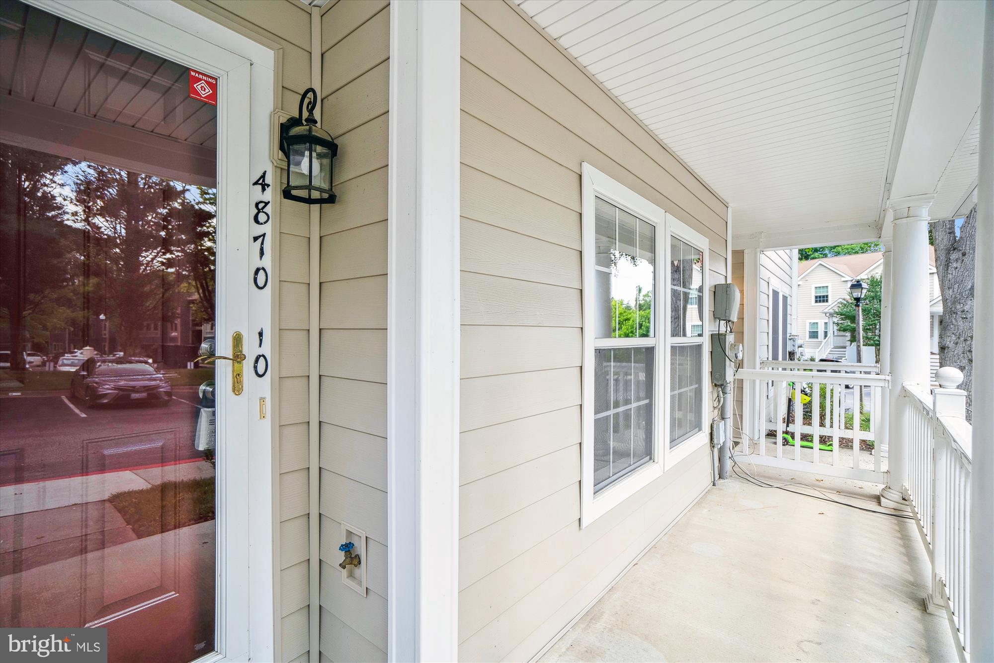 DORSEY PLACE - Residential Lease