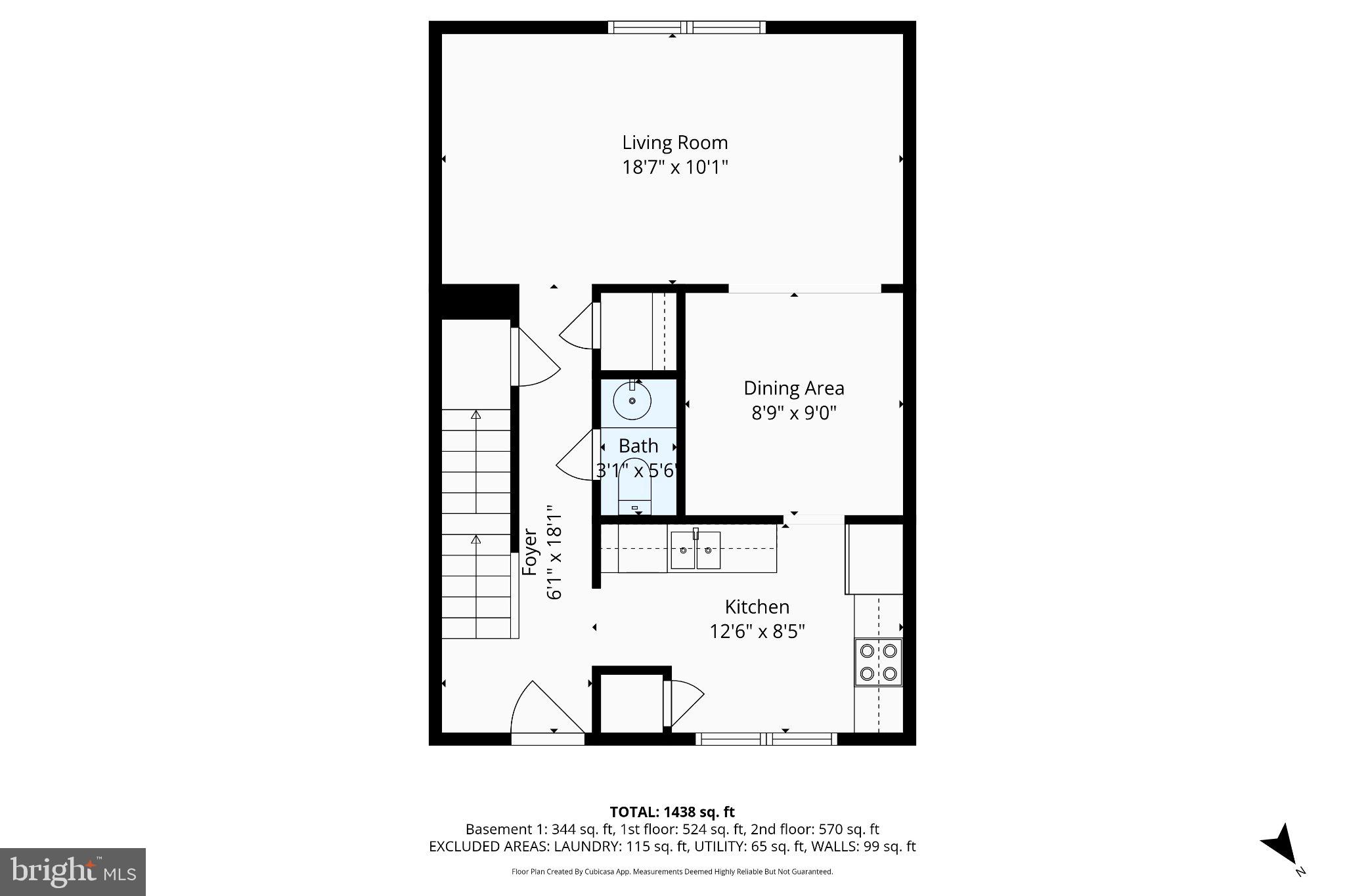 STAFFORDBOROUGH - Residential