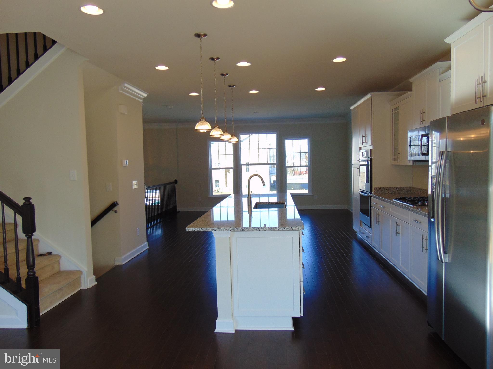 BELMONT RUN - Residential Lease