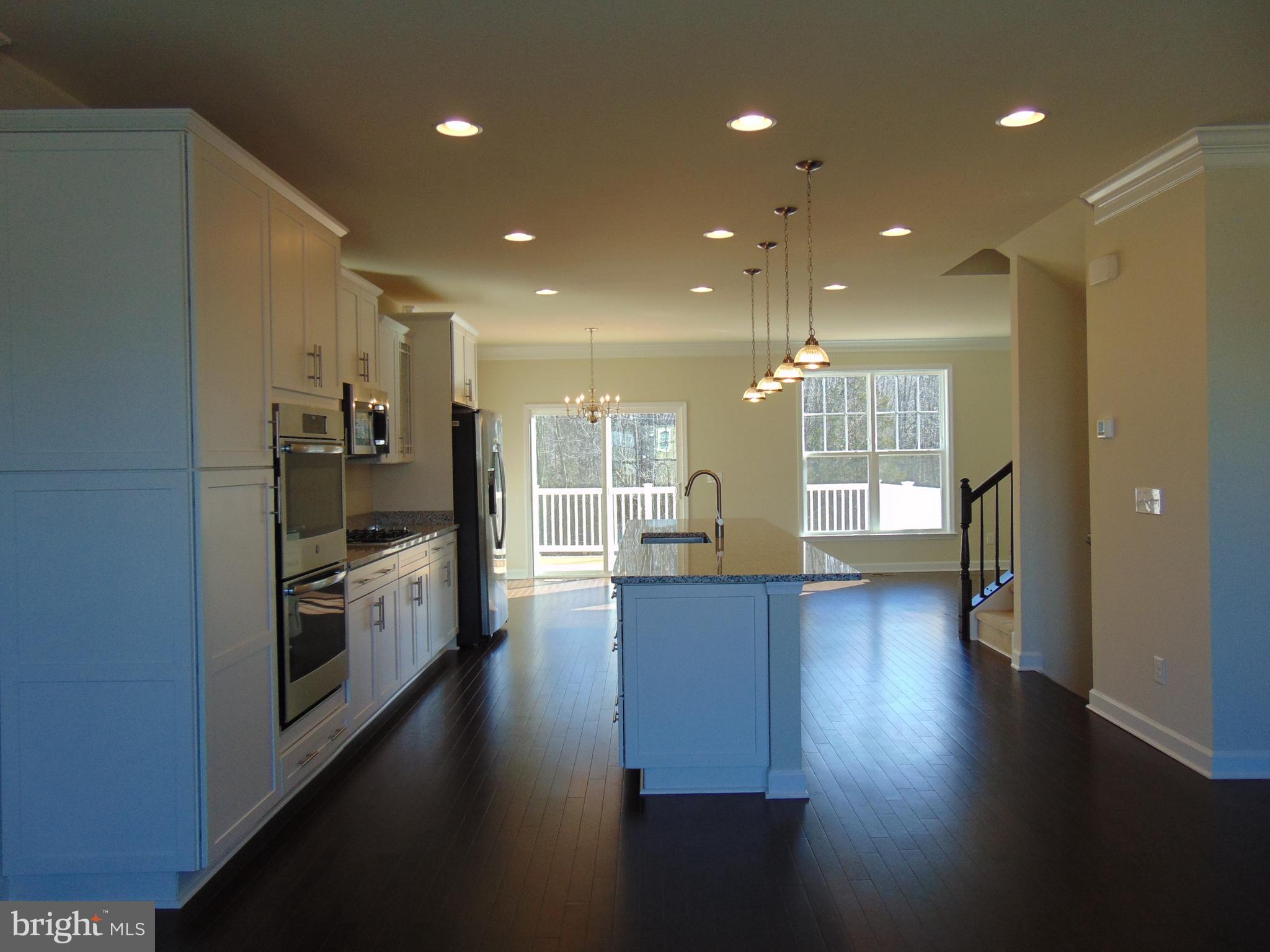 BELMONT RUN - Residential Lease