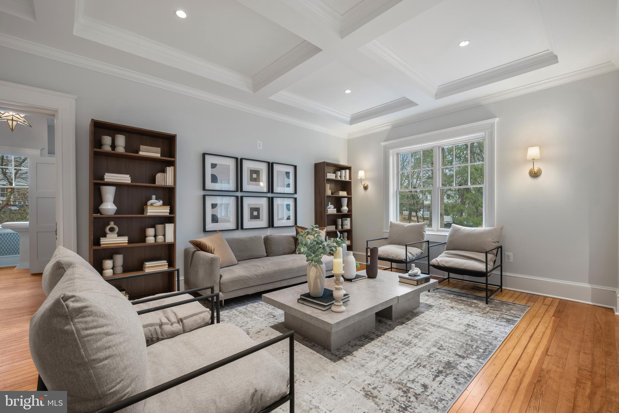 ROLAND PARK - Residential