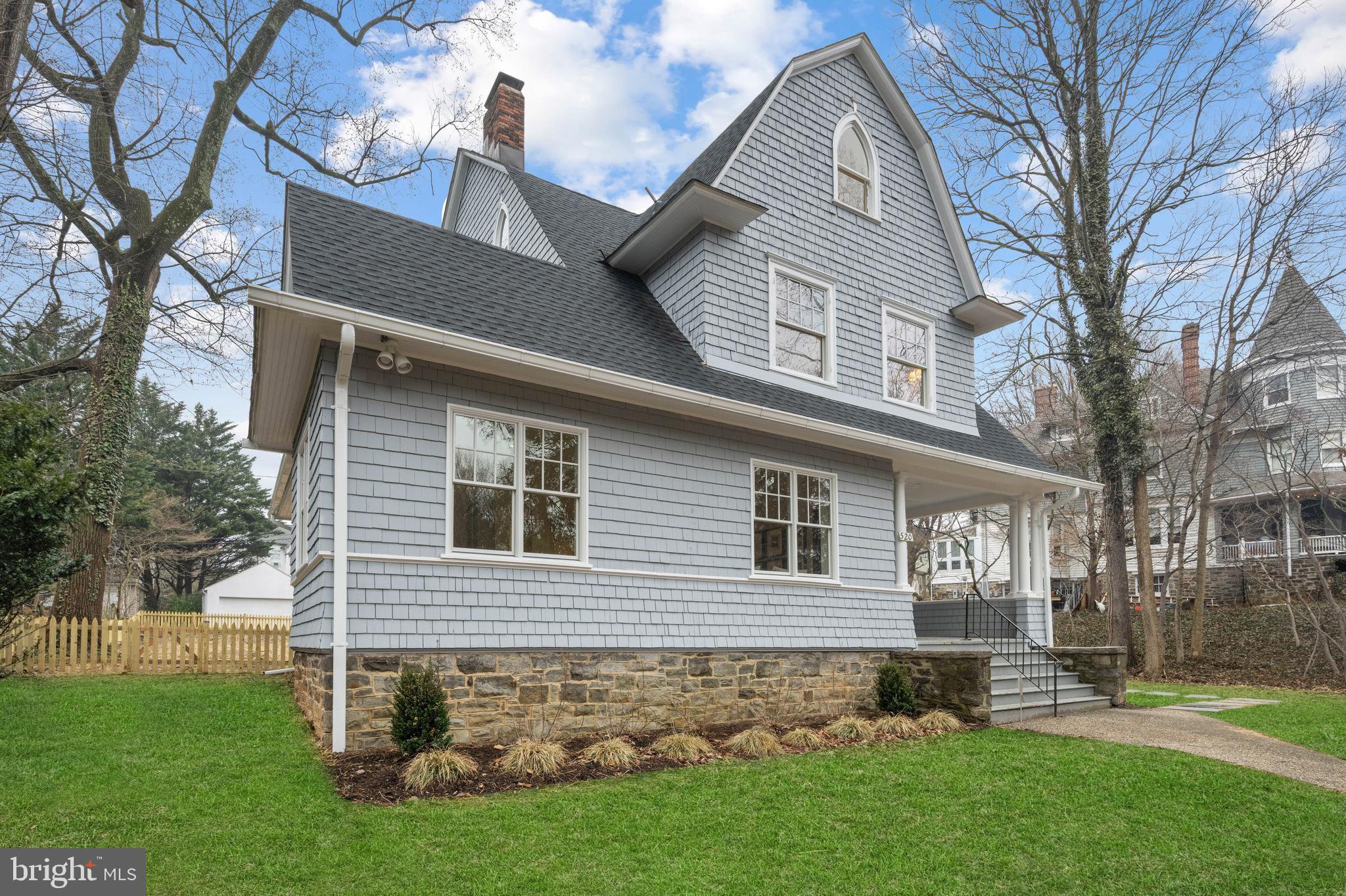 ROLAND PARK - Residential