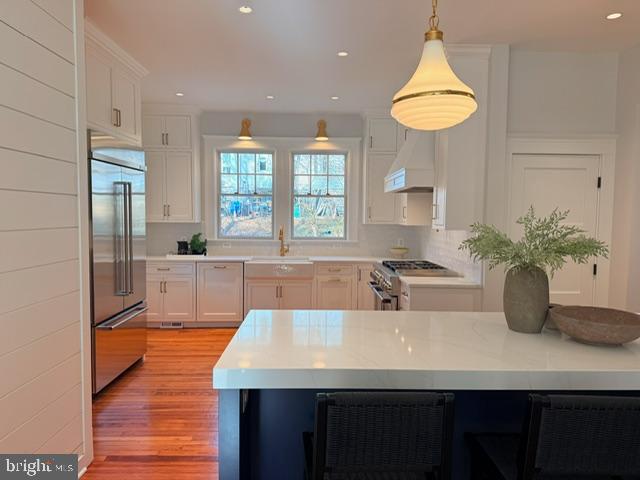 ROLAND PARK - Residential