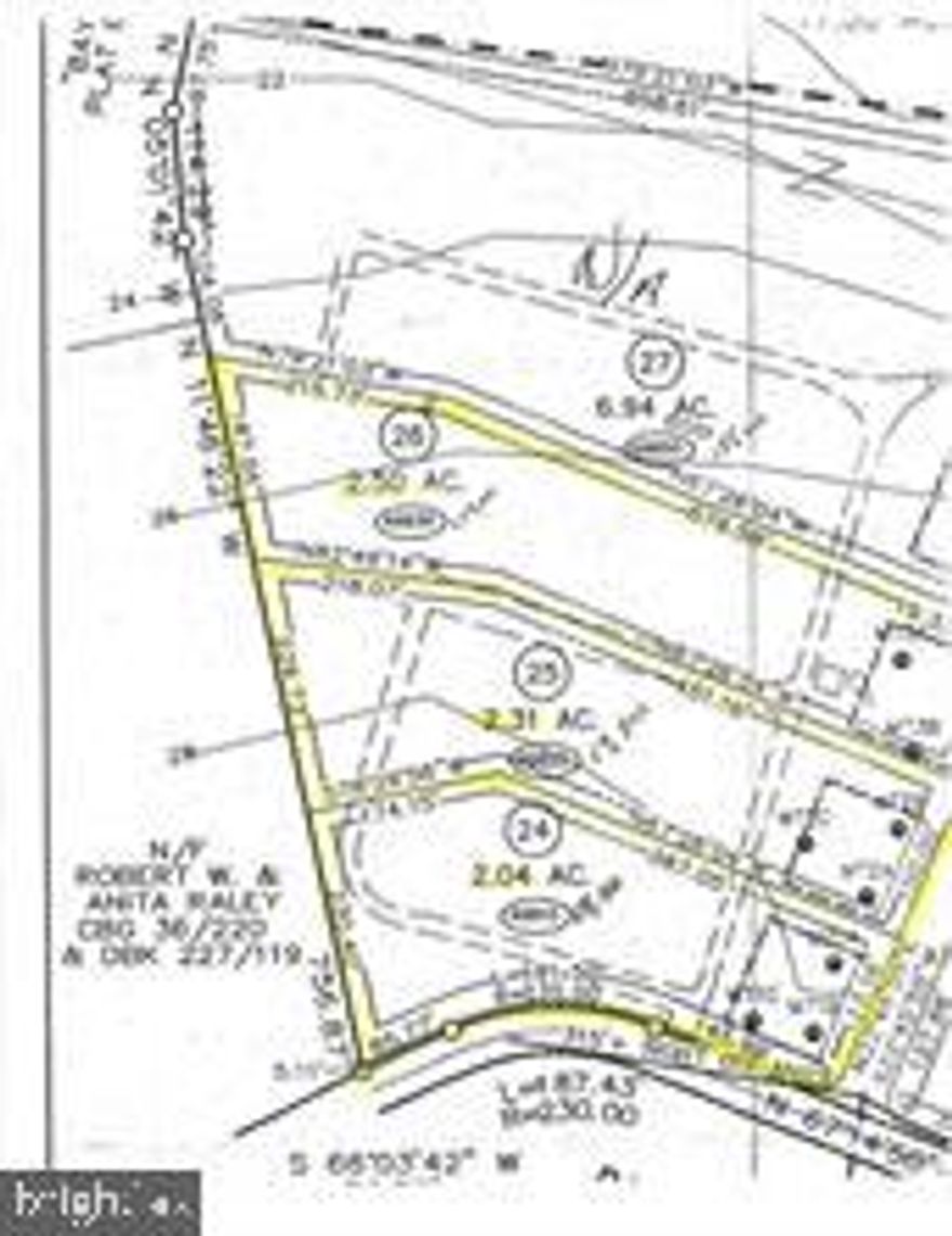 Great building opportunity.  Bring your builder and floor plans to this beautiful level and cleared building lot.  2.31 acre lot.  Mound system required.  Plats loaded in MLS.