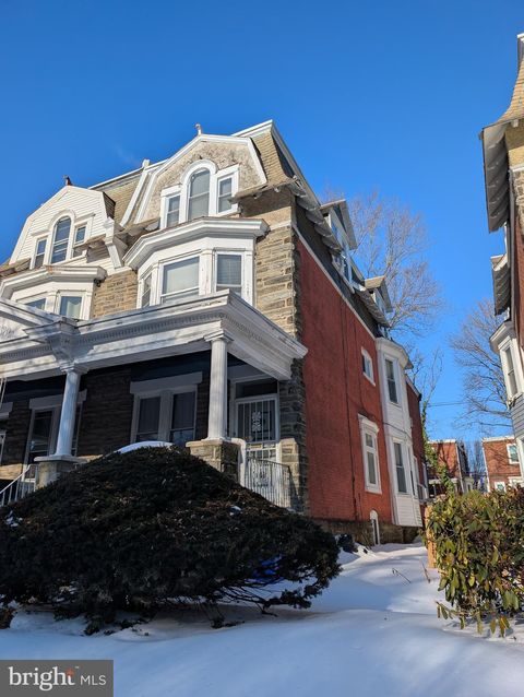 Photo of 229 E Mount Pleasant Avenue, PHILADELPHIA, PA 19119 (MLS # PAPH2581814)